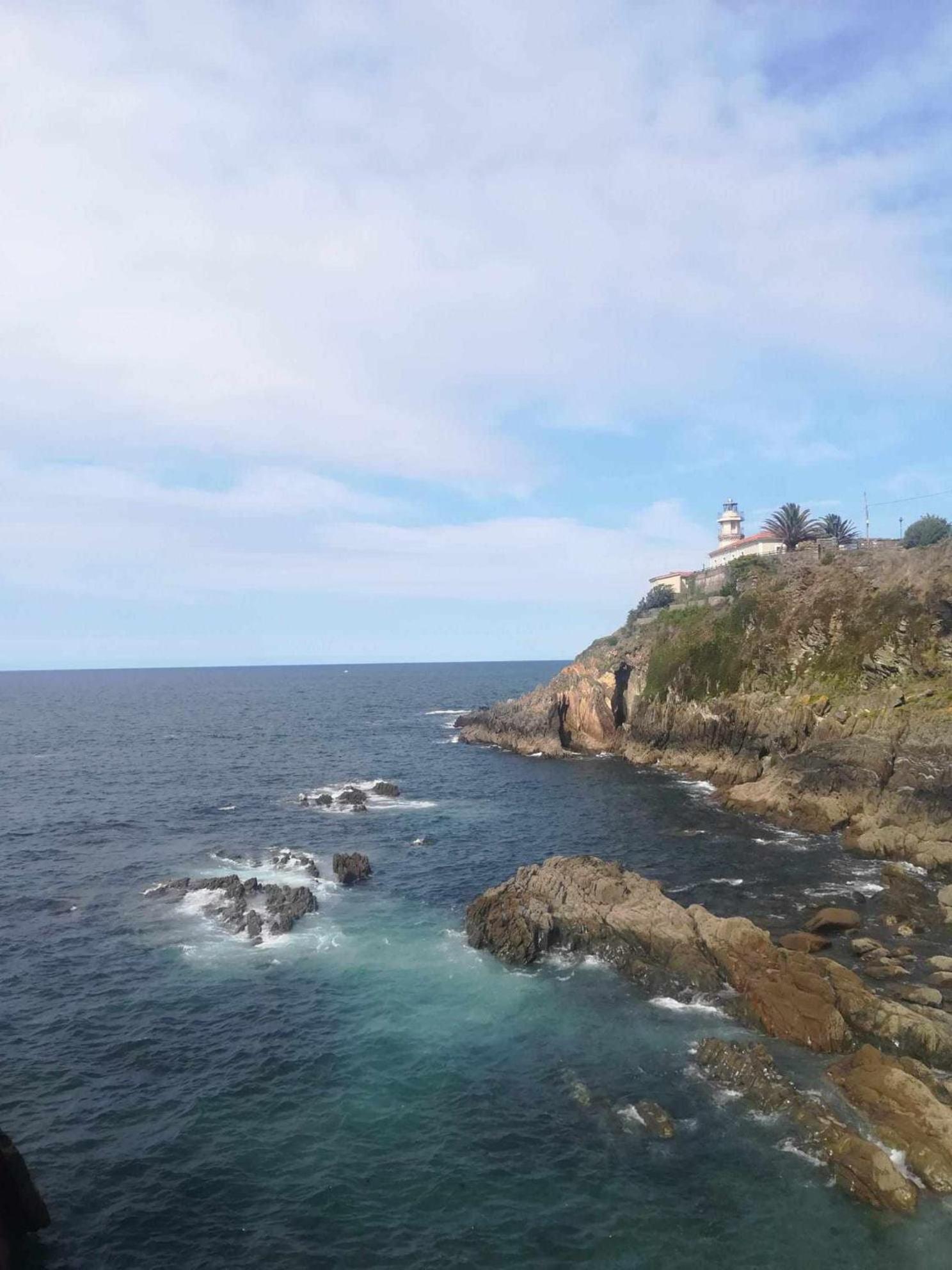 AllerAsturias Boho Chic公寓 外观 照片