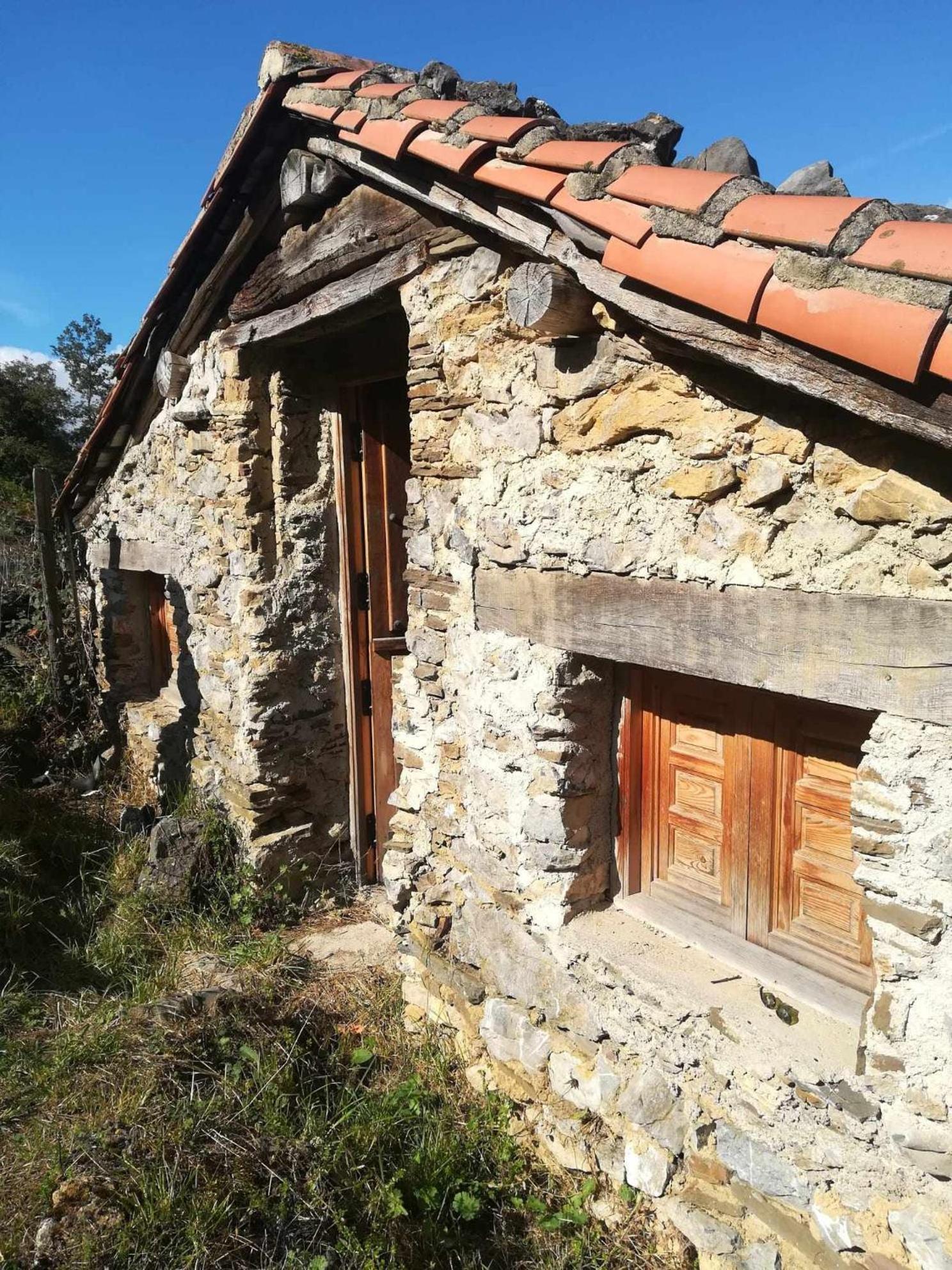 AllerAsturias Boho Chic公寓 外观 照片