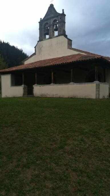 AllerAsturias Boho Chic公寓 外观 照片