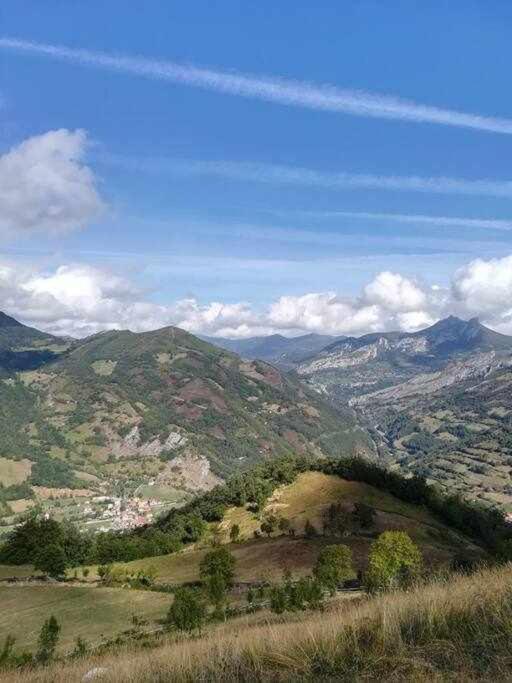AllerAsturias Boho Chic公寓 外观 照片