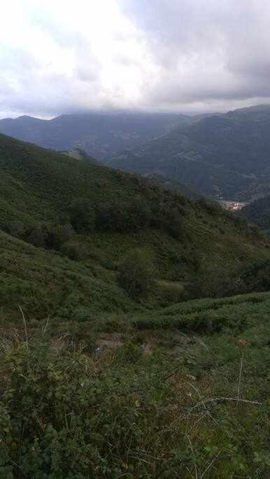 AllerAsturias Boho Chic公寓 外观 照片