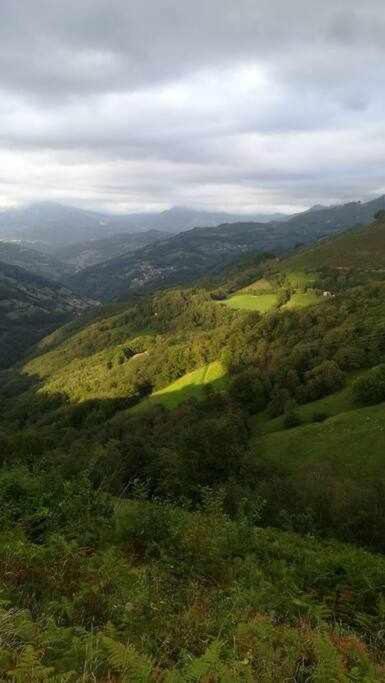AllerAsturias Boho Chic公寓 外观 照片